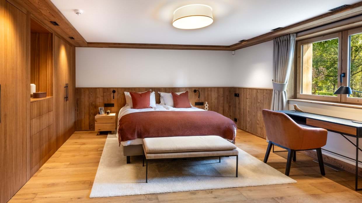 Granite Mountain Lodge | Luxury Ski Chalets Chamonix | Oxford Ski Company