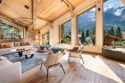 Granite Mountain Lodge