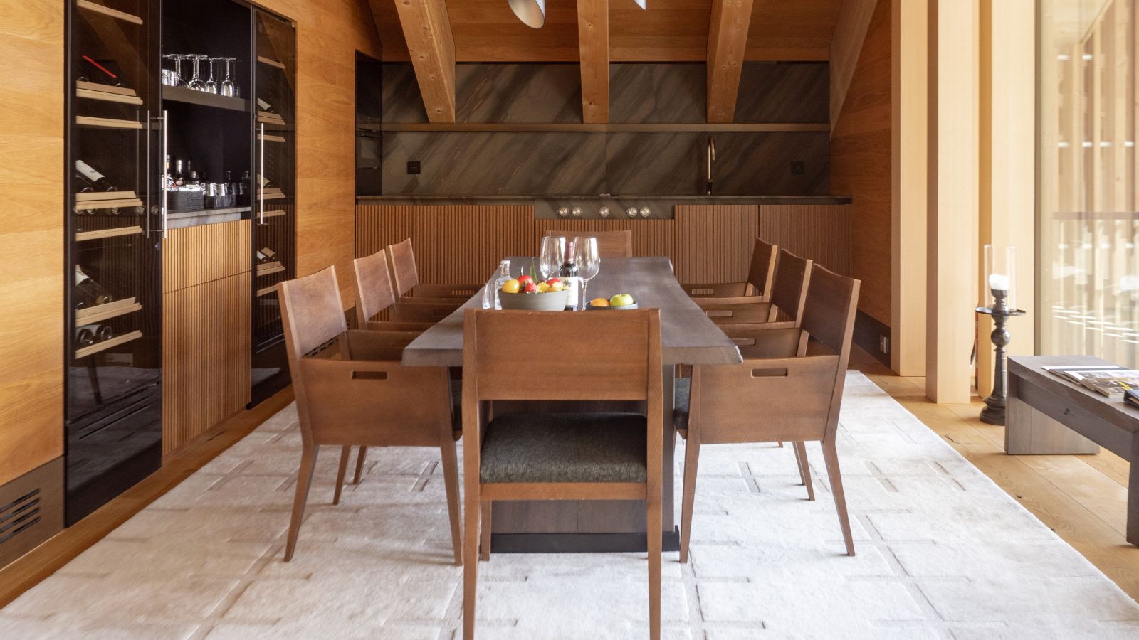 Furka Suite at The Chedi Andermatt