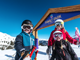 Skiing With Children: Chemmy Alcott's Top Tips