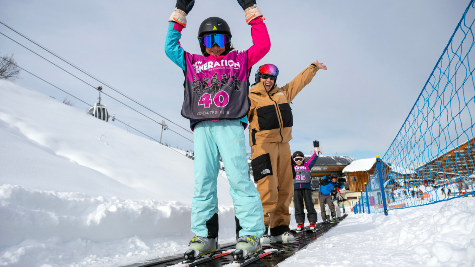 The Ultimate Family Ski Trip Guide