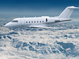 Travelling in Style: The Alps by Private Jet