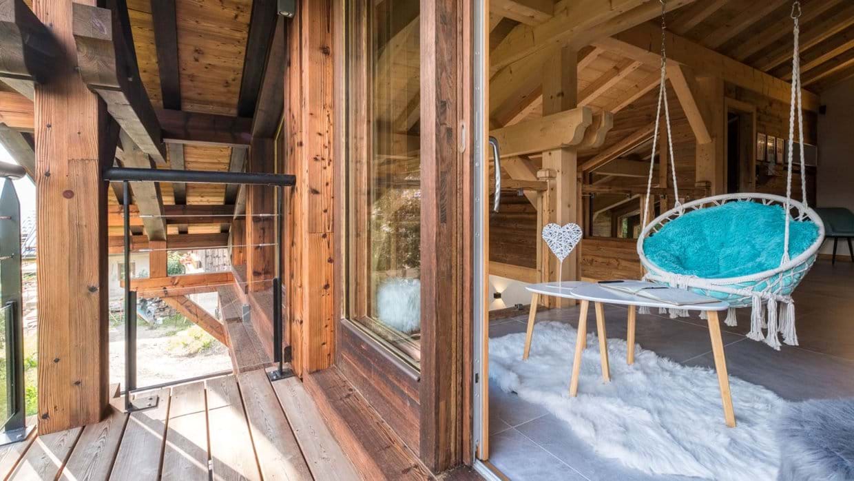 Chalet Spencer | Luxury Ski Chalets Chatel | Oxford Ski