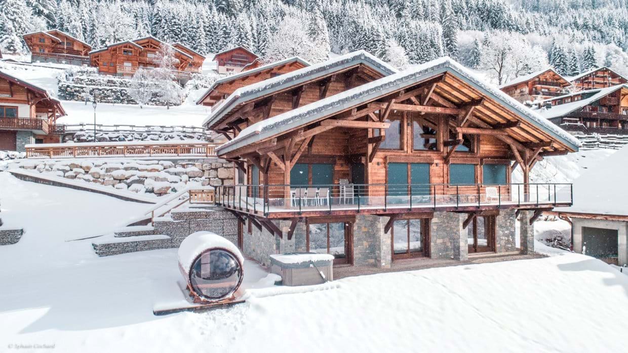 Chalet Whymper | Luxury Ski Chalets Chatel | Oxford Ski