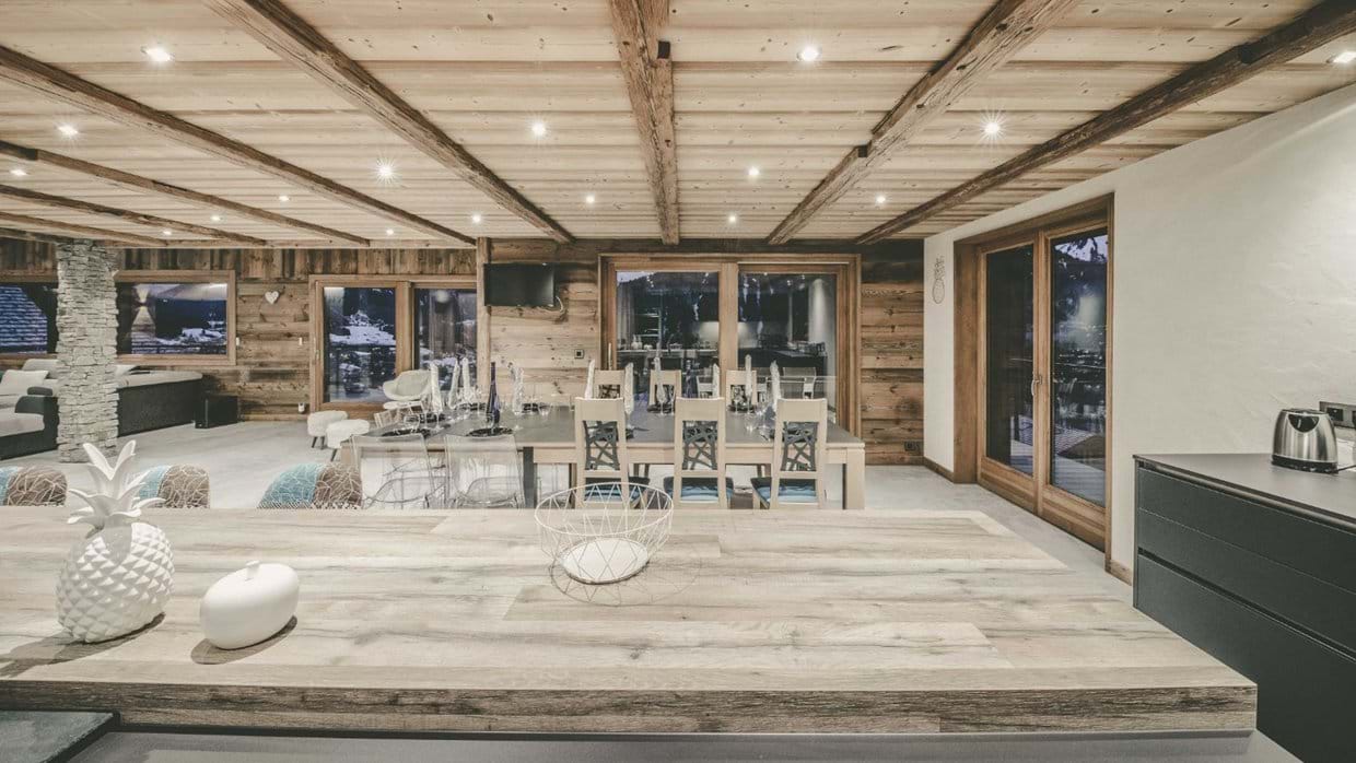 Chalet Whymper | Luxury Ski Chalets Chatel | Oxford Ski Company