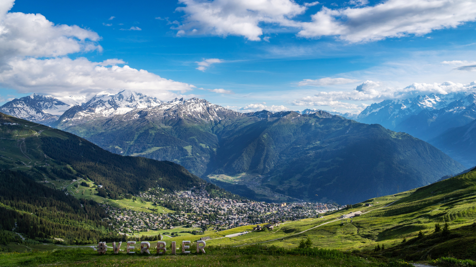 Six Reasons to Visit the Alps in Summer
