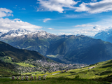 Six Reasons to Visit the Alps in Summer