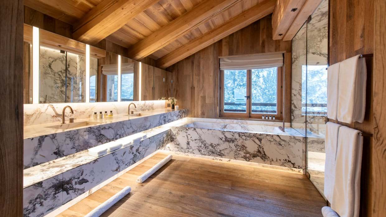 Chalet Vicuña | Luxury Ski Chalets Verbier | Oxford Ski