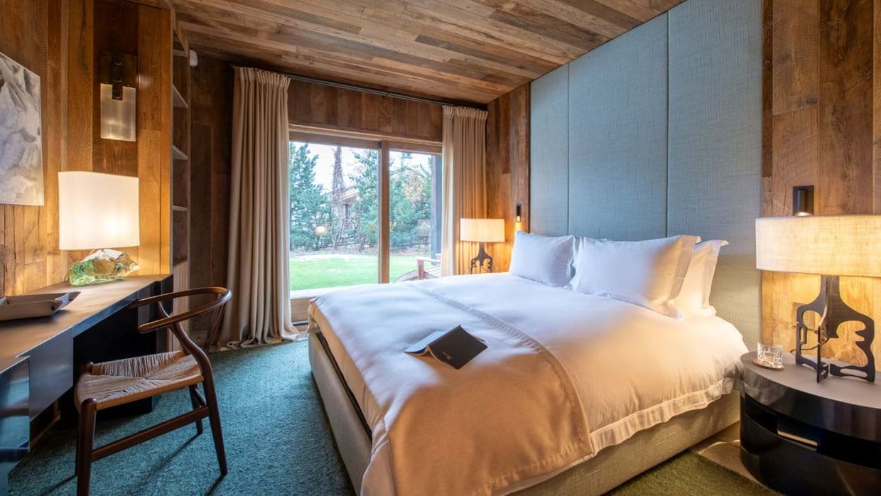 Chalet Vicuña | Luxury Ski Chalets Verbier | Oxford Ski