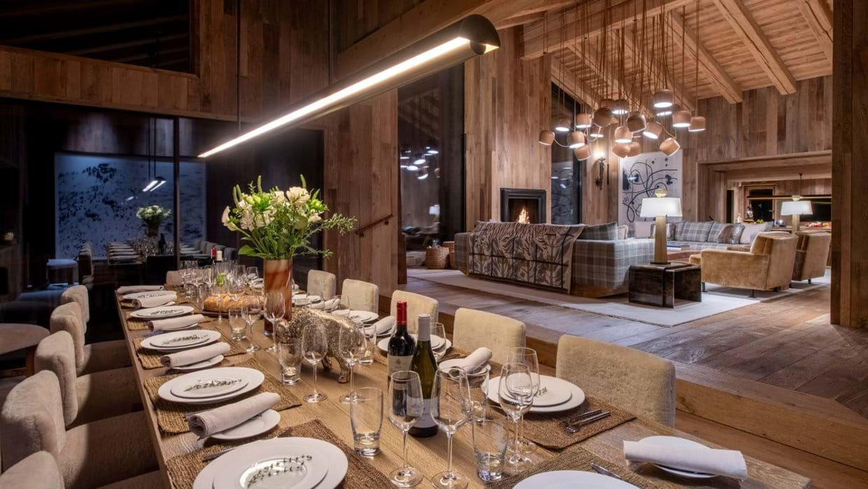 Chalet Vicuña | Luxury Ski Chalets Verbier | Oxford Ski