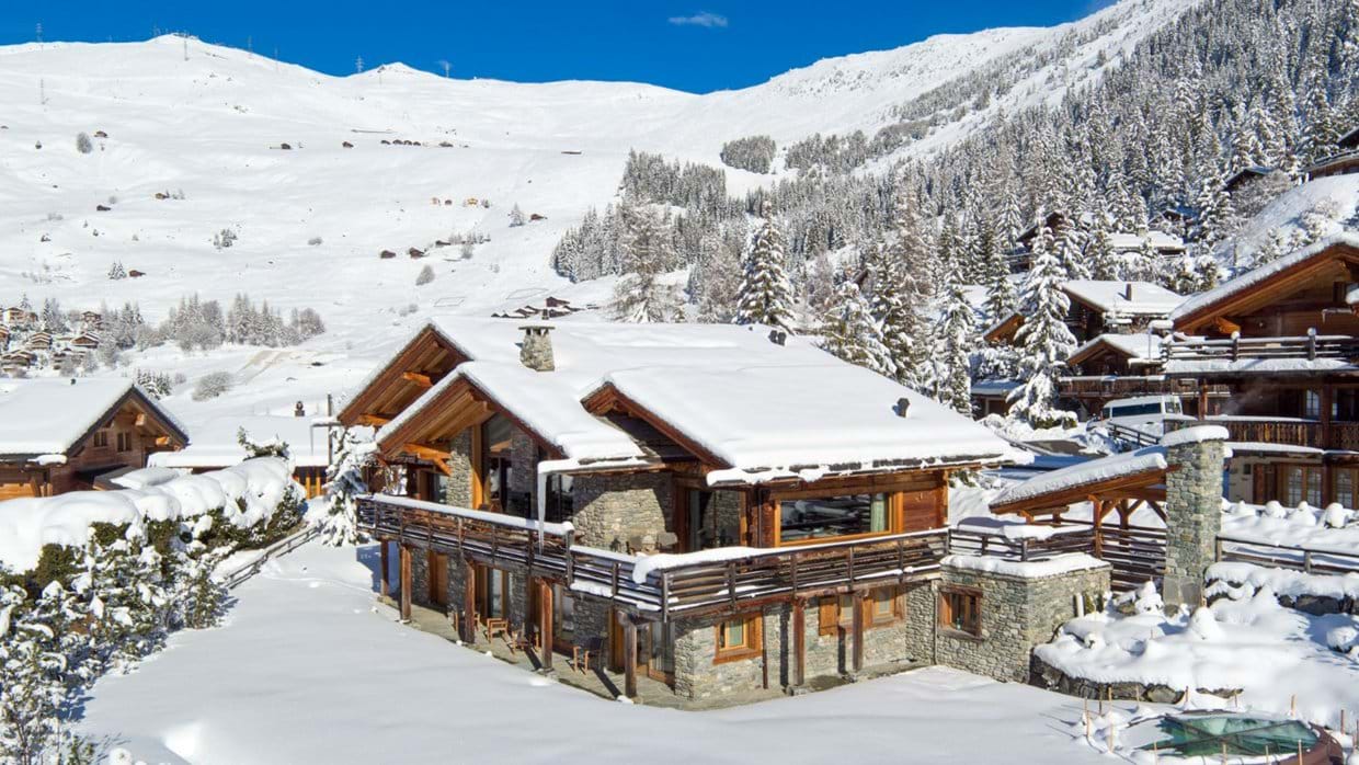 Chalet Vicuña | Luxury Ski Chalets Verbier | Oxford Ski