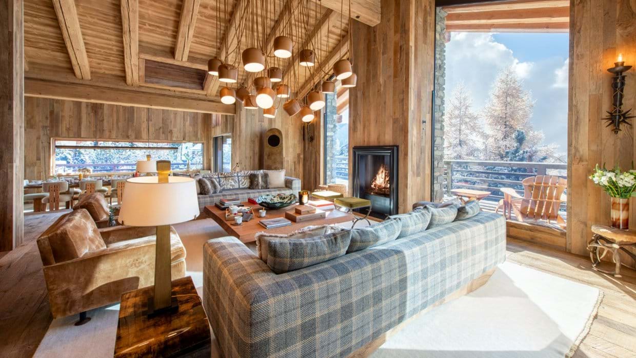 Chalet Vicuña | Luxury Ski Chalets Verbier | Oxford Ski