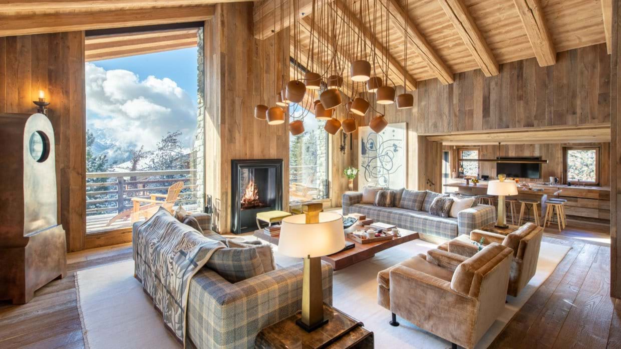 Chalet Vicuña | Luxury Ski Chalets Verbier | Oxford Ski