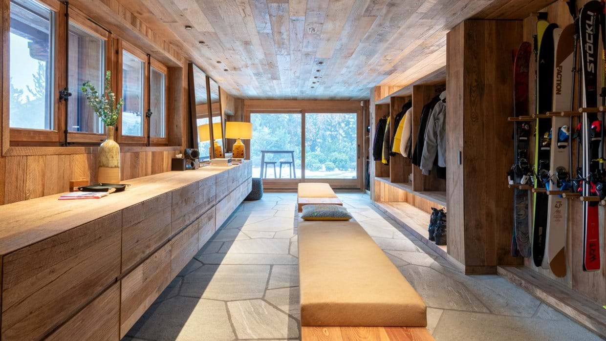 Chalet Vicuña | Luxury Ski Chalets Verbier | Oxford Ski