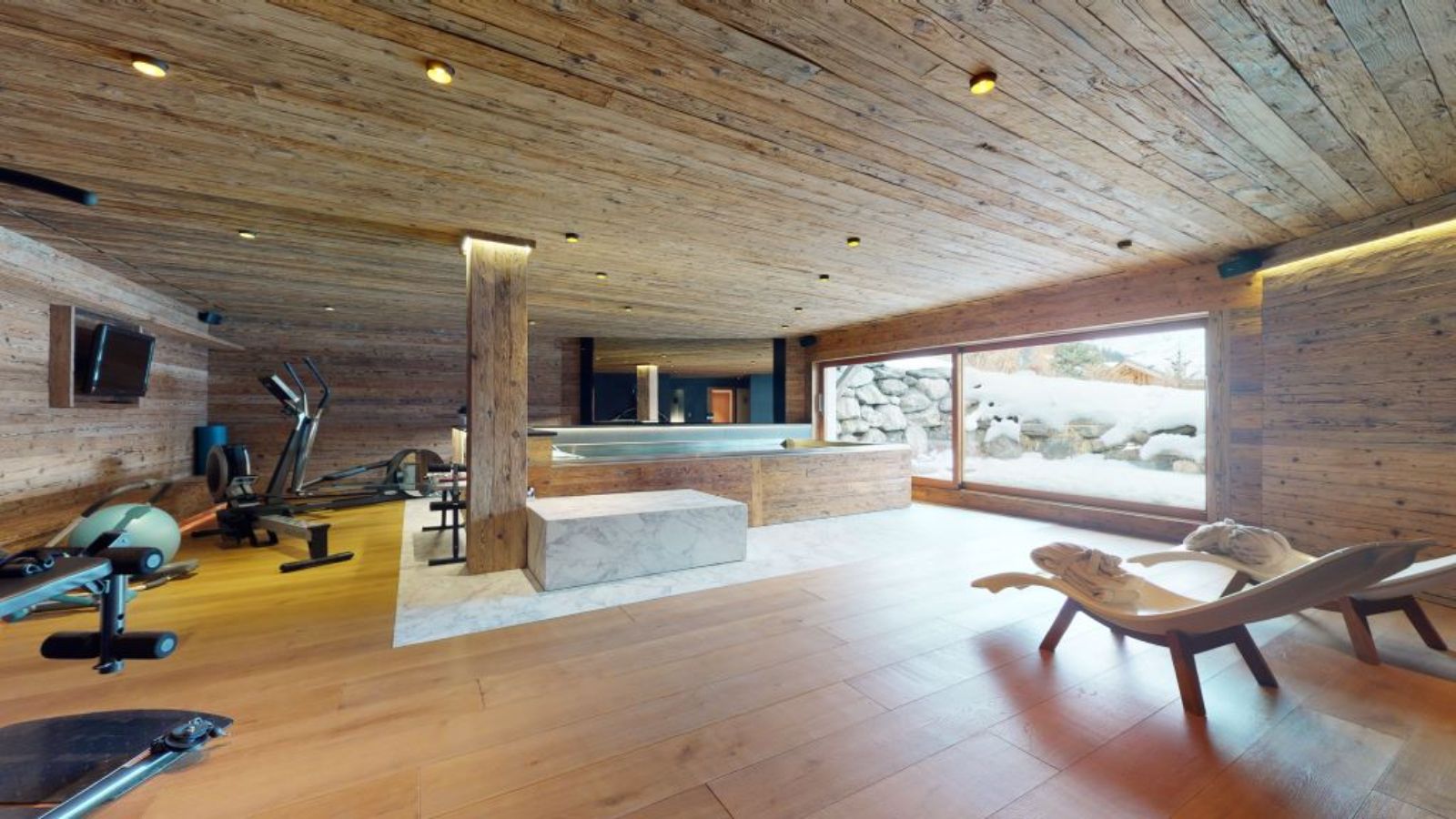 Luxury ski chalet  - Verbier - Les Moulins - Oxford Ski - Spa 1.jpg