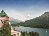 The Best Luxury Hotels for a Summer Holiday in the Alps