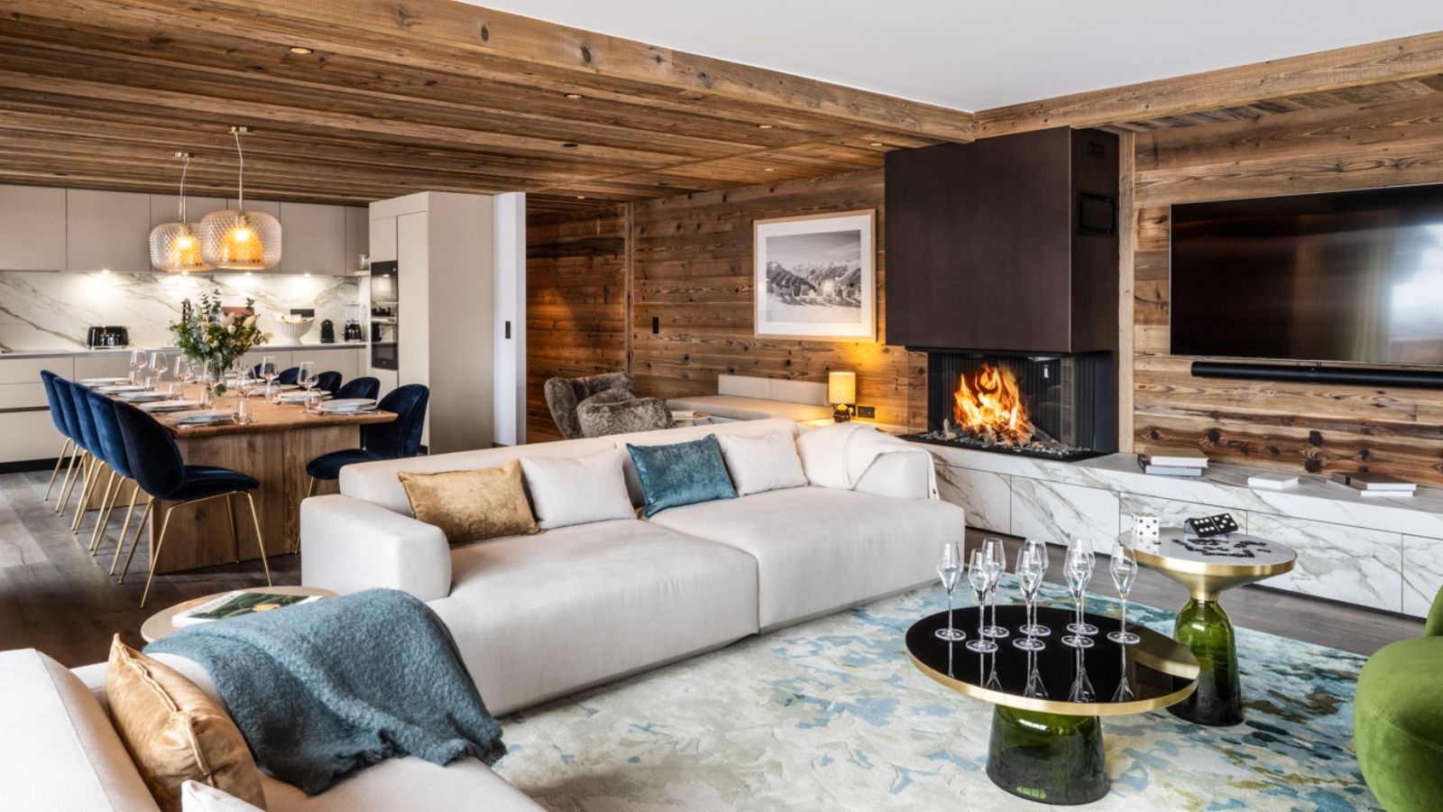 Silverstone Lodge Suite No. 1