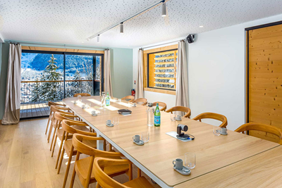 Chalets for Corporate Retreats