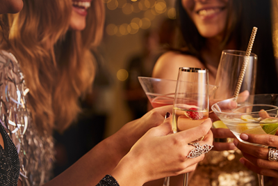 Chalets for Celebrations