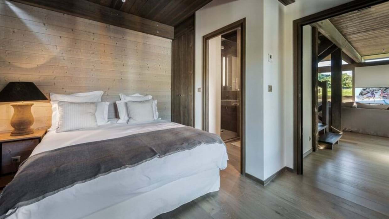 Chalet Satine | Luxury Ski Chalets Megeve | Oxford Ski Company
