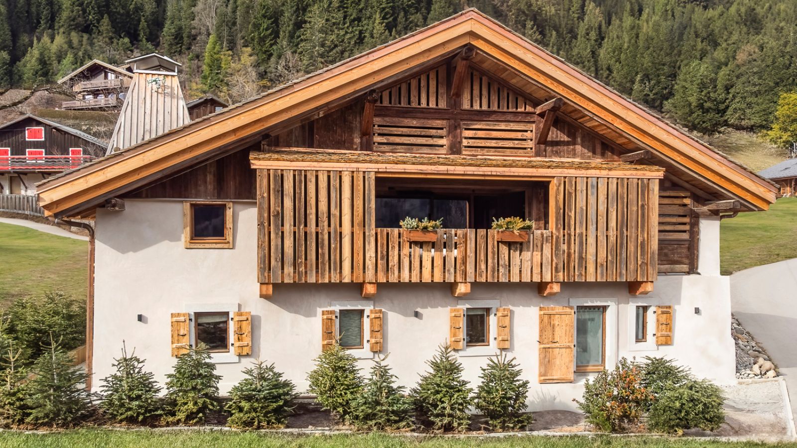 Chalet Ancolie