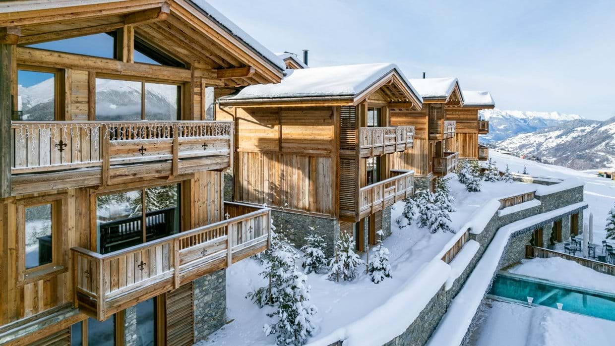 Exterior of Prestige Residences, Sud Resort, Ultima Courchevel Belvédère (1).jpg