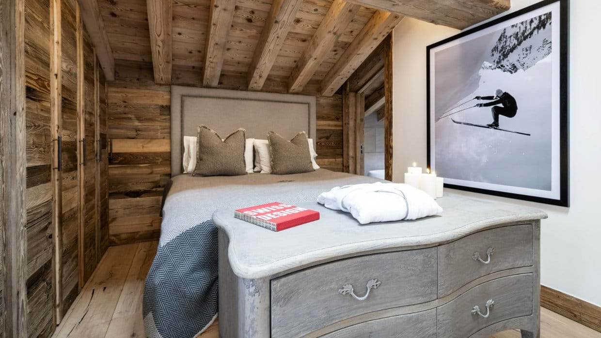 Medran Duplex Penthouse | Luxury Ski Apartments Verbier | Oxford Ski