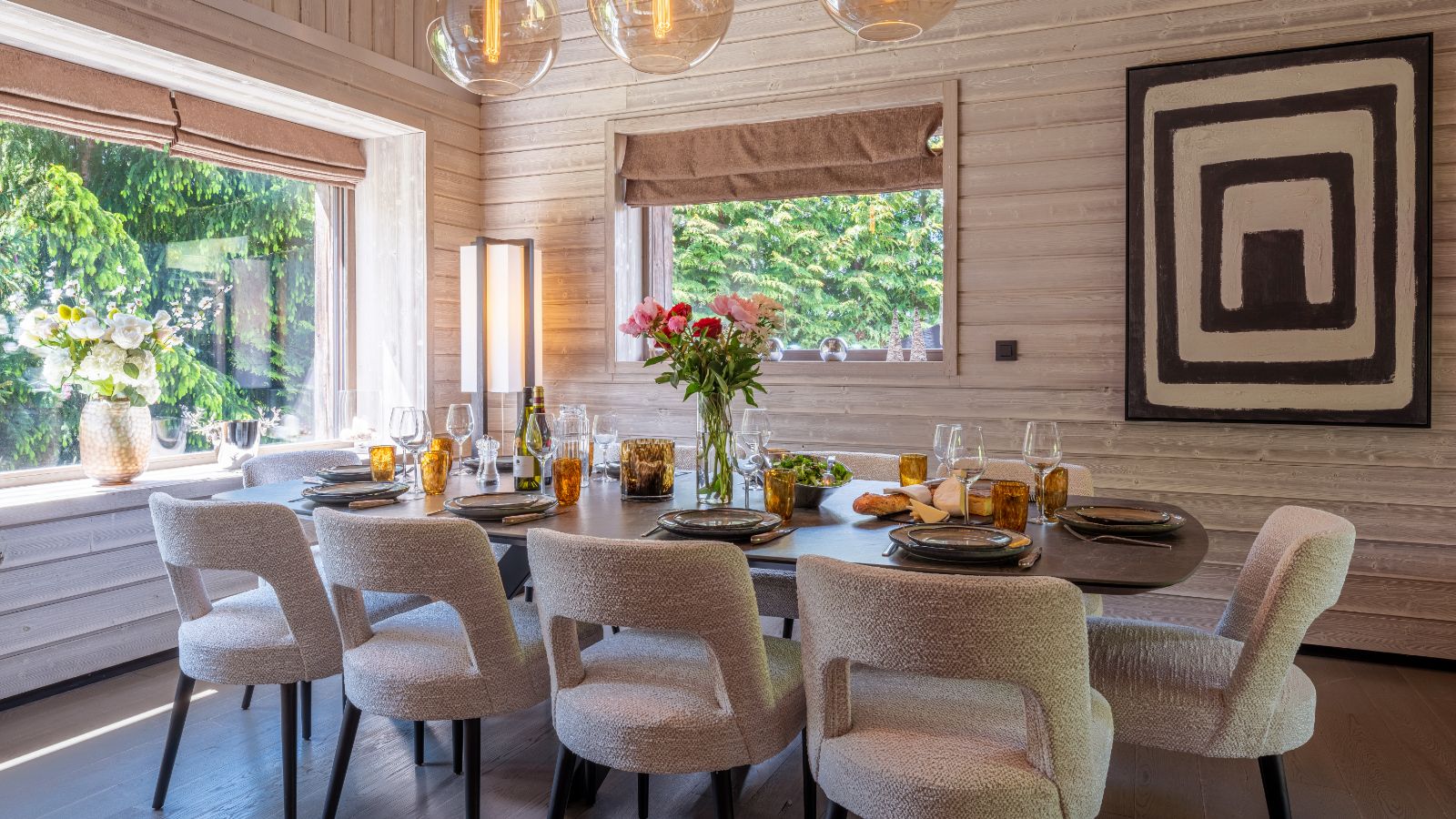 Chalet Mozart, Diningroom.jpg