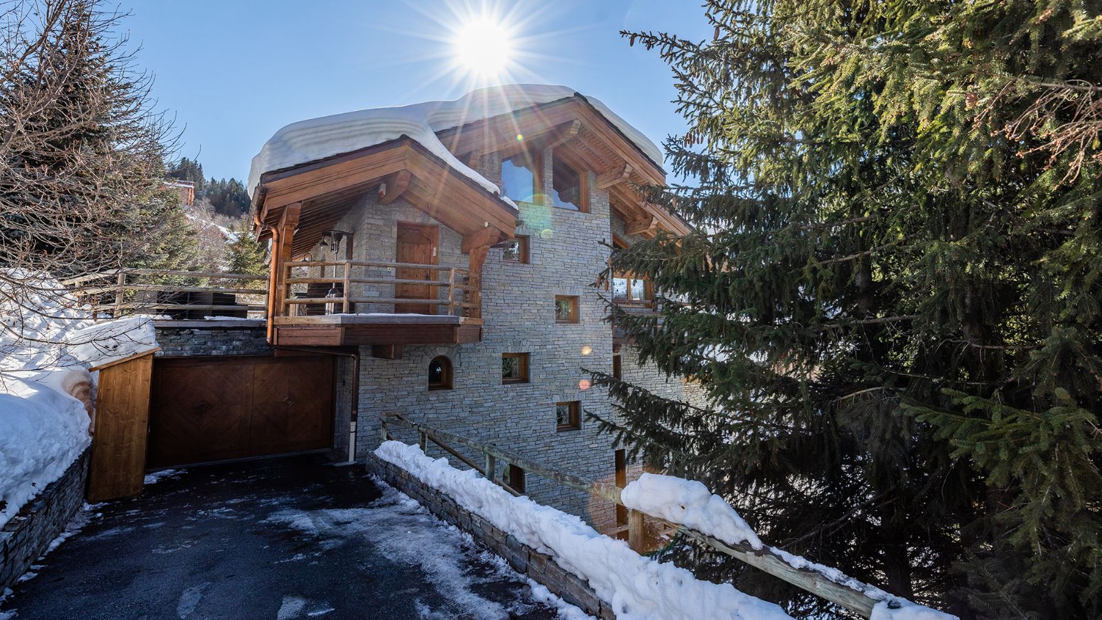 Chalet La Petite Pia