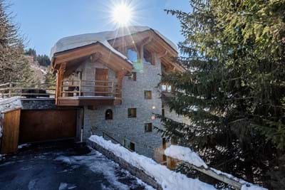 Chalet La Petite Pia