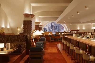 Experimental Chalet Val d'Isere