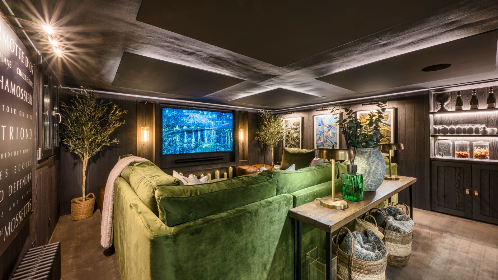 Chalet Mont Des Anges Cinema room 1.jpg