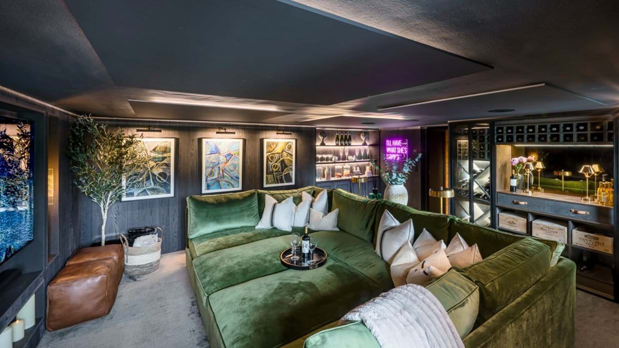 Chalet Mont des Anges | Luxury Ski Chalet Meribel | Oxford Ski Company
