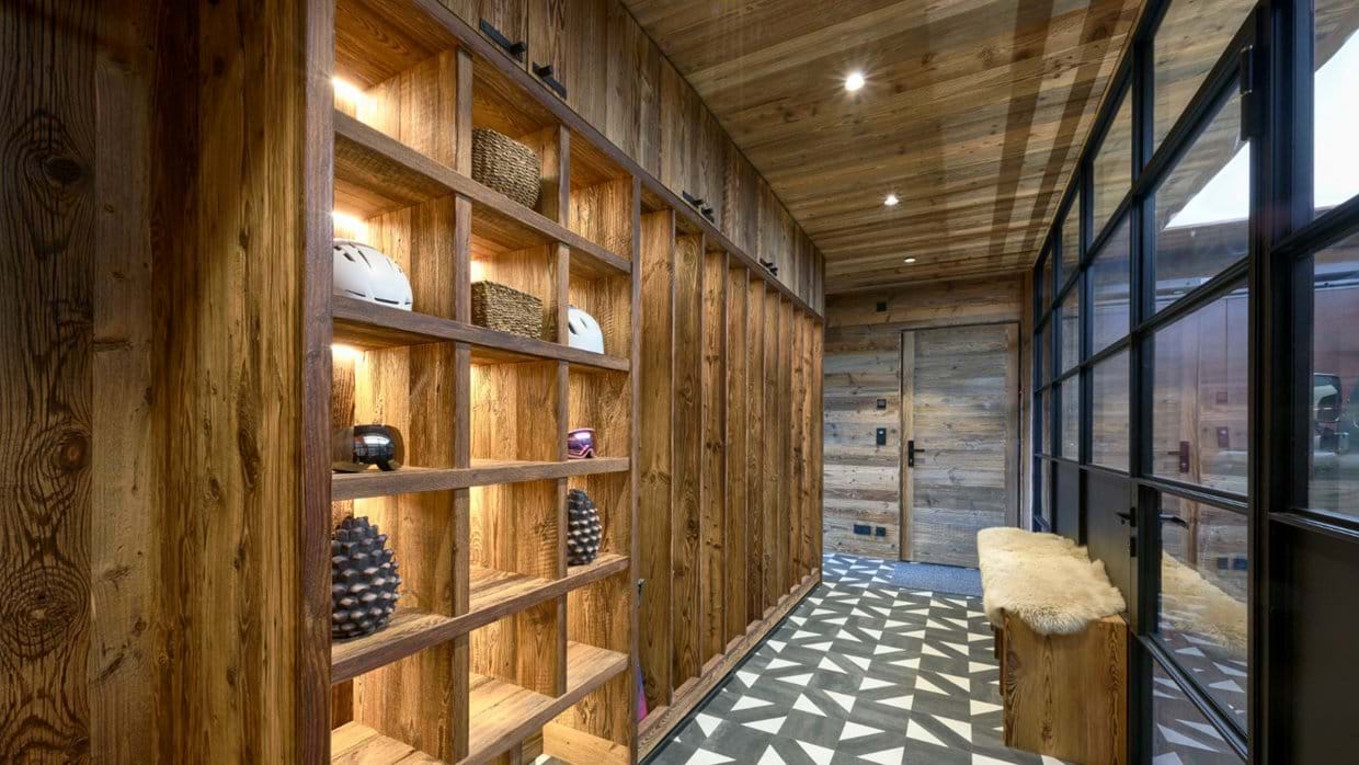 Chalet Mont des Anges | Luxury Ski Chalet Meribel | Oxford Ski Company