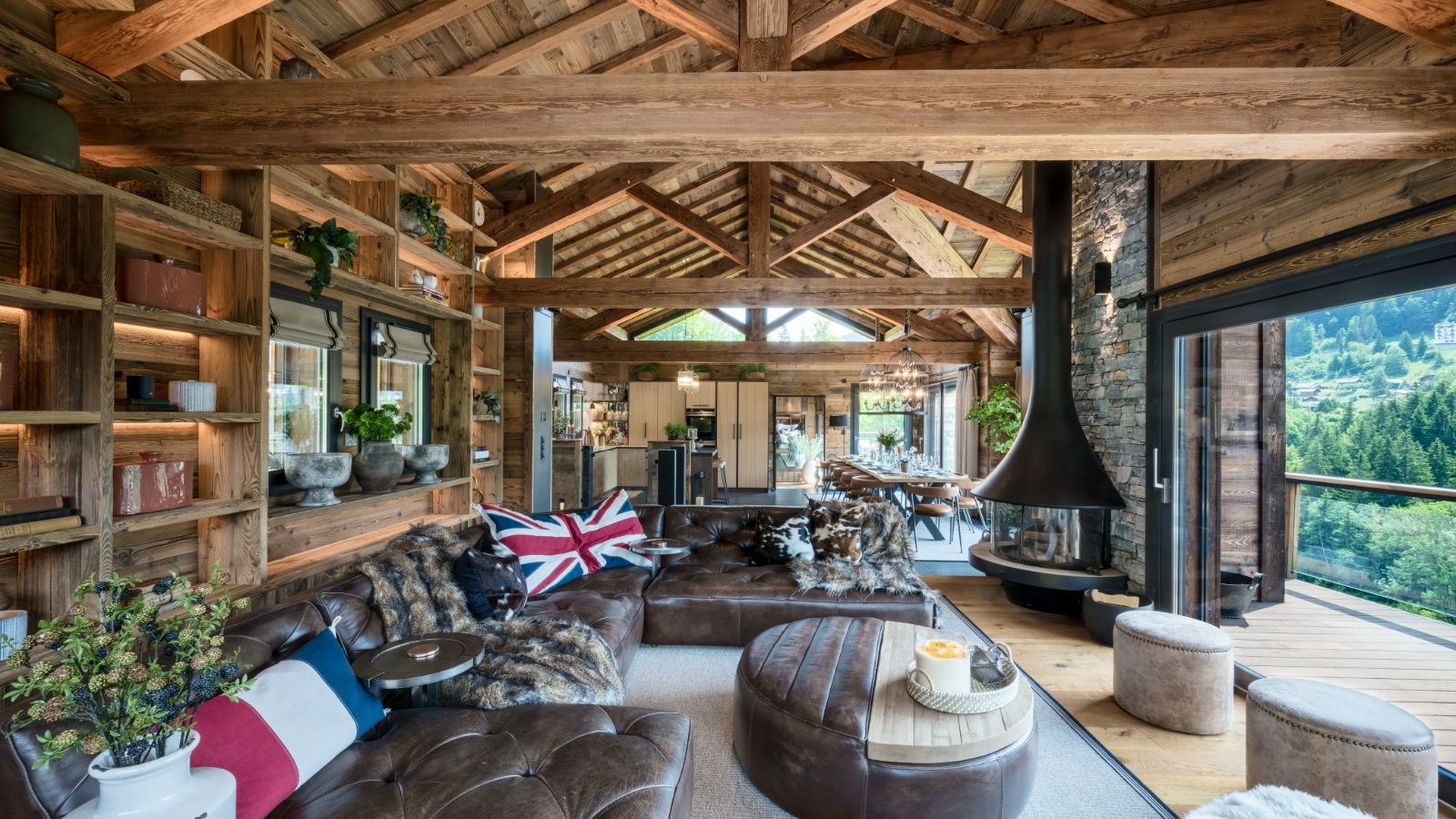 Chalet Mont des Anges