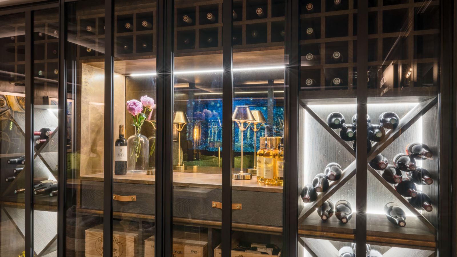 Chalet Mont Des Anges Wine cellar.jpg