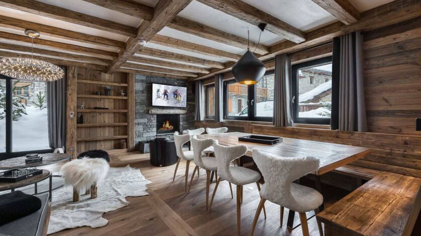 Apartment Tapia 1, Val d'Isere Living area.jpg
