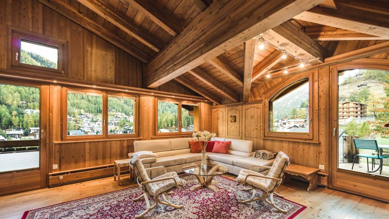 Chalet Schipfa | Luxury Ski Chalets Zermatt | Oxford Ski