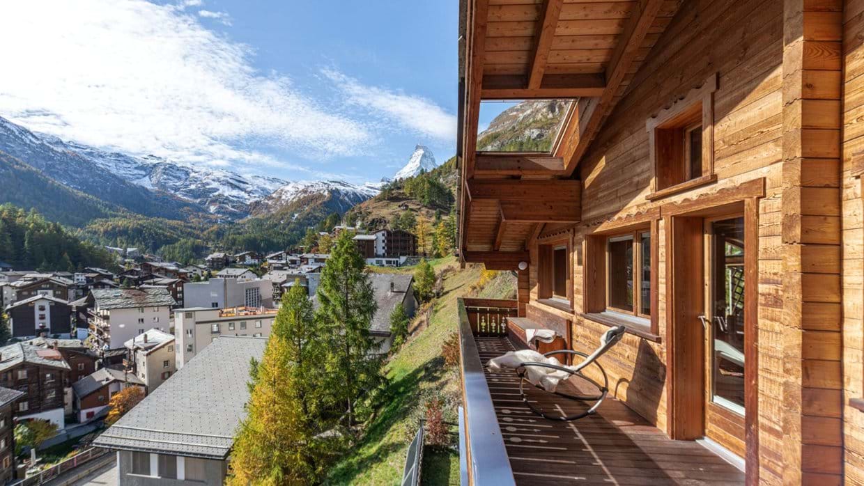 Chalet Schipfa | Luxury Ski Chalets Zermatt | Oxford Ski