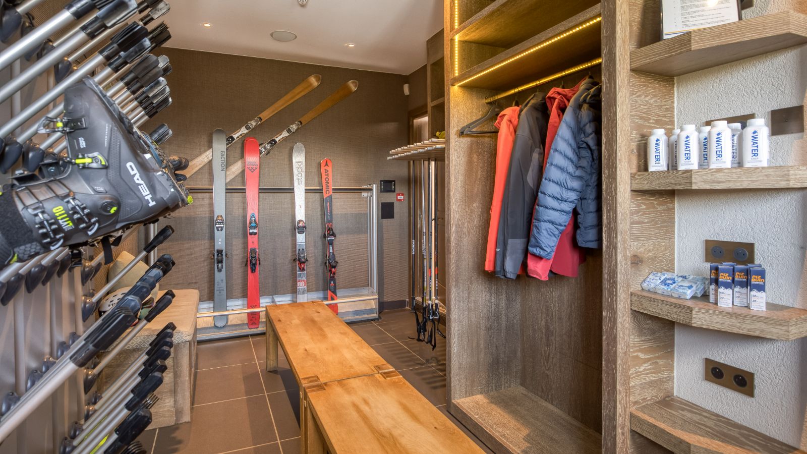 Chalet Shemshak Boot room.jpg