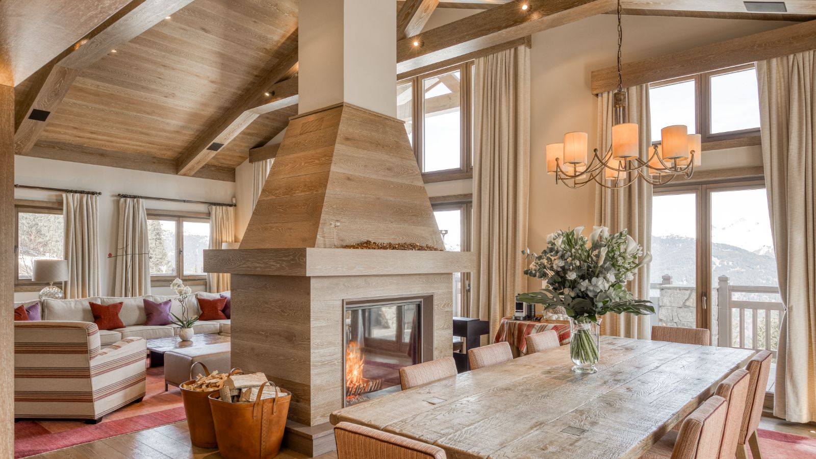 Chalet Shemshak Open plan living room.jpg