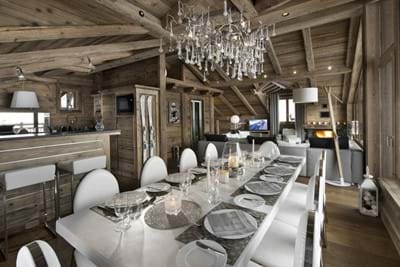 Chalet de L’Or Blanc
