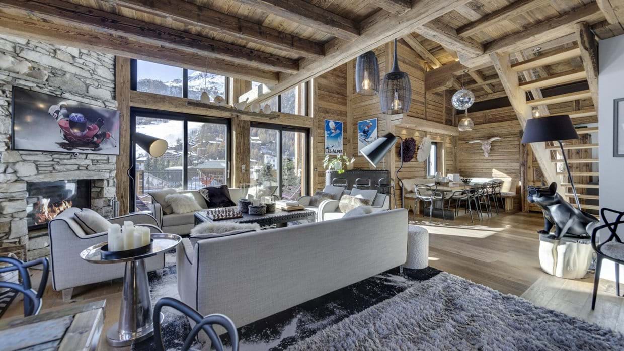 Penthouse Artemis | Luxury Ski Apartment Val d’Isère | Oxford Ski Company