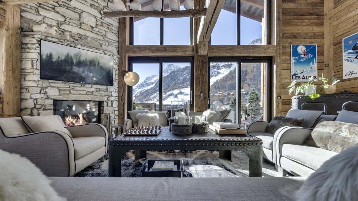 Penthouse Artemis | Luxury Ski Apartment Val d’Isère | Oxford Ski Company