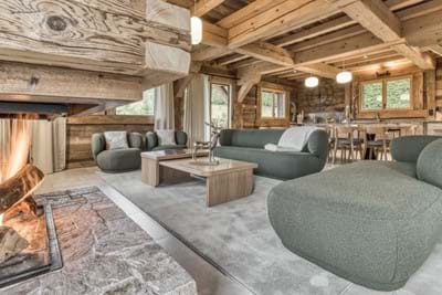 Chalet White Fox