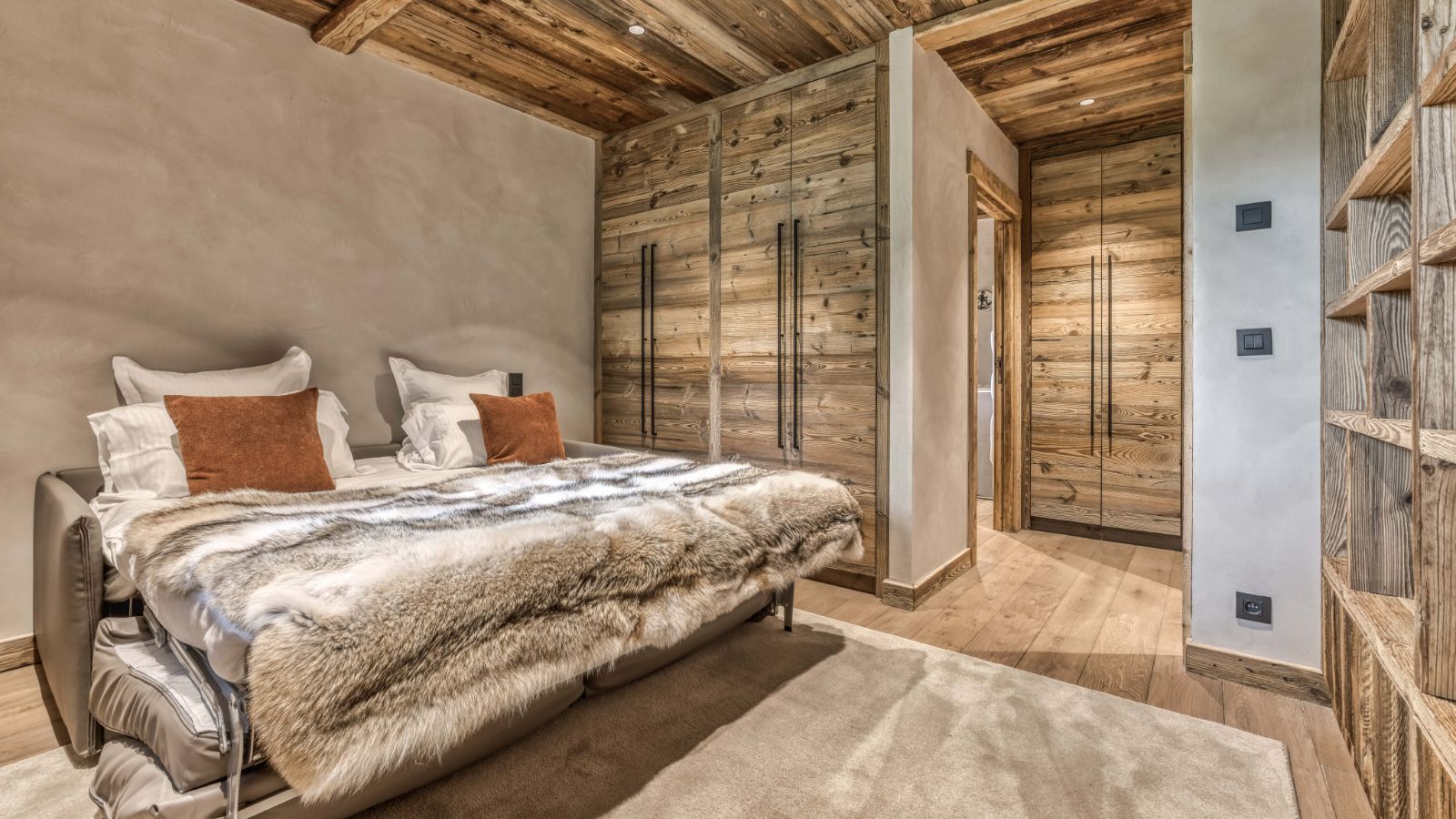 Luxury-Ski-Chalet-Megeve-Chalet Red Fox-Sofa Bed-Oxford Ski.jpg