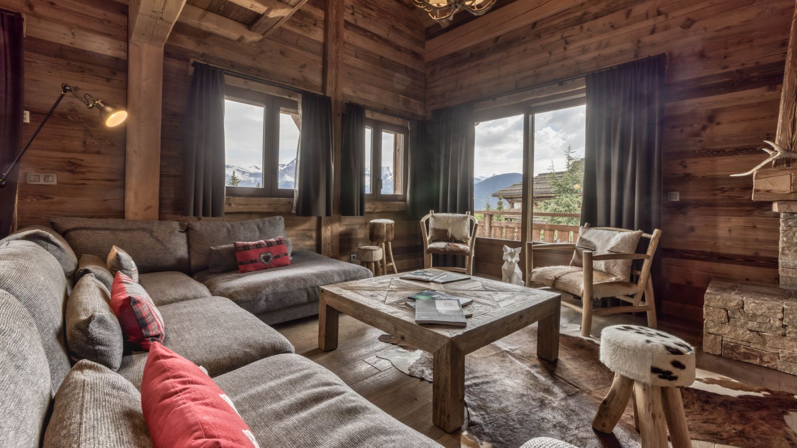 Chalet Silver Fox