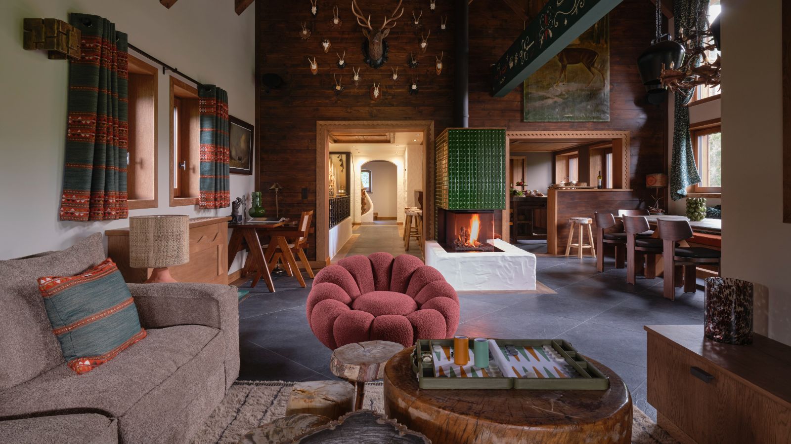 Luxury-Ski-Chalet-Megève-Le Chalet Le Molitor-Living area-Oxford Ski.jpg