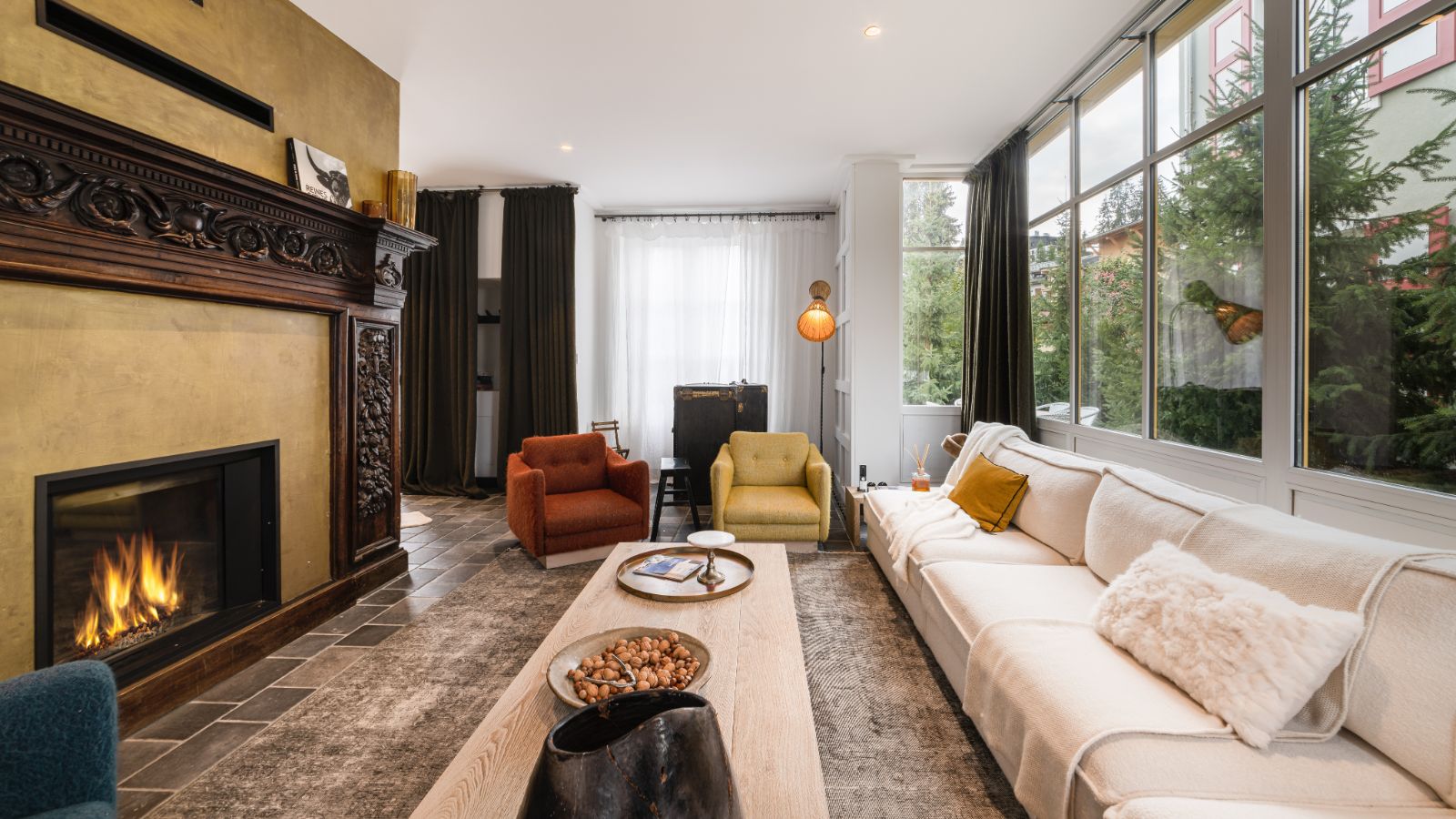 Luxury-Ski-Chalet-Megeve-Chalet Les Trois Champion-Oxford-Ski-Fireplace.jpg