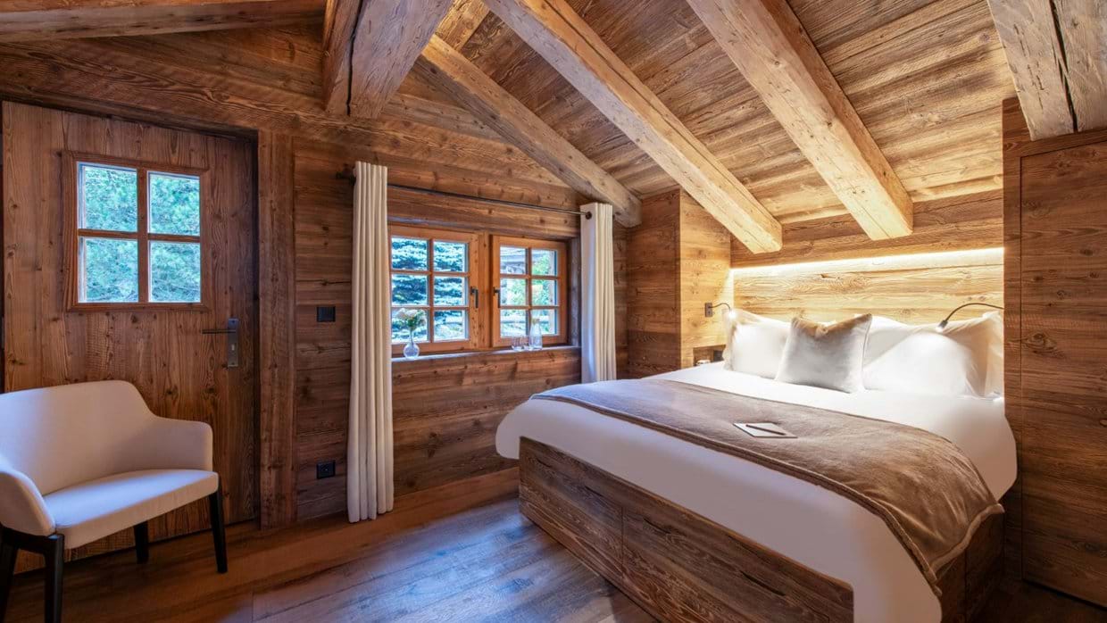 Chalet Riant | Luxury Ski Chalets Verbier | Oxford Ski
